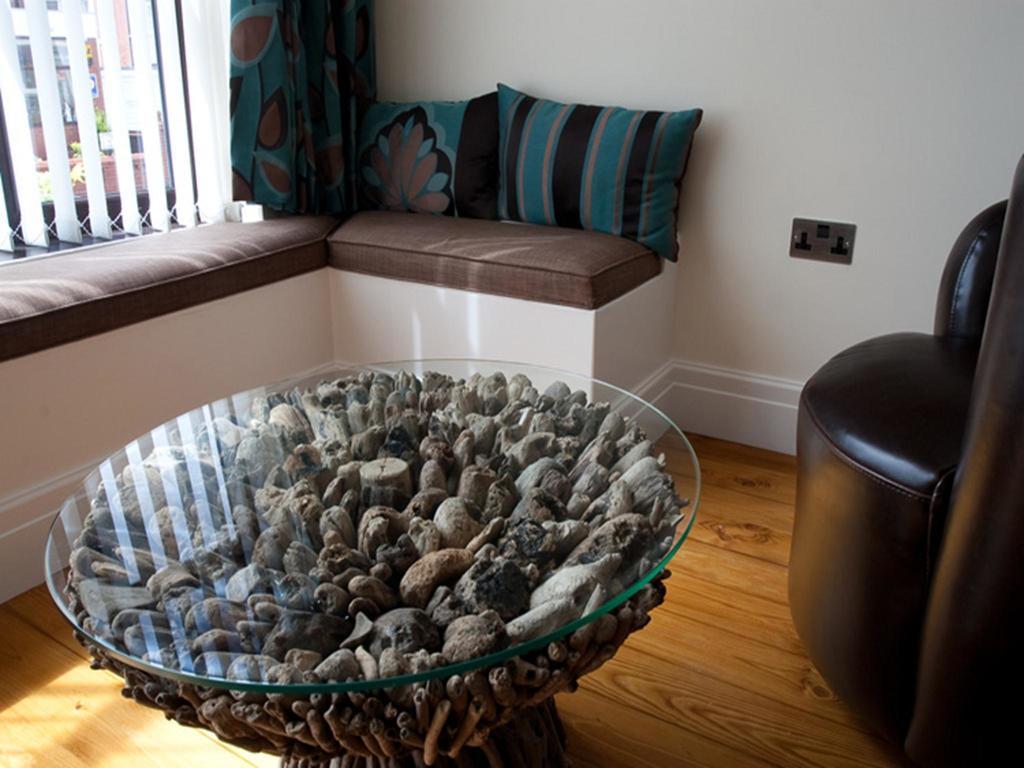 Langtrys Bed and Breakfast Blackpool Eksteriør billede