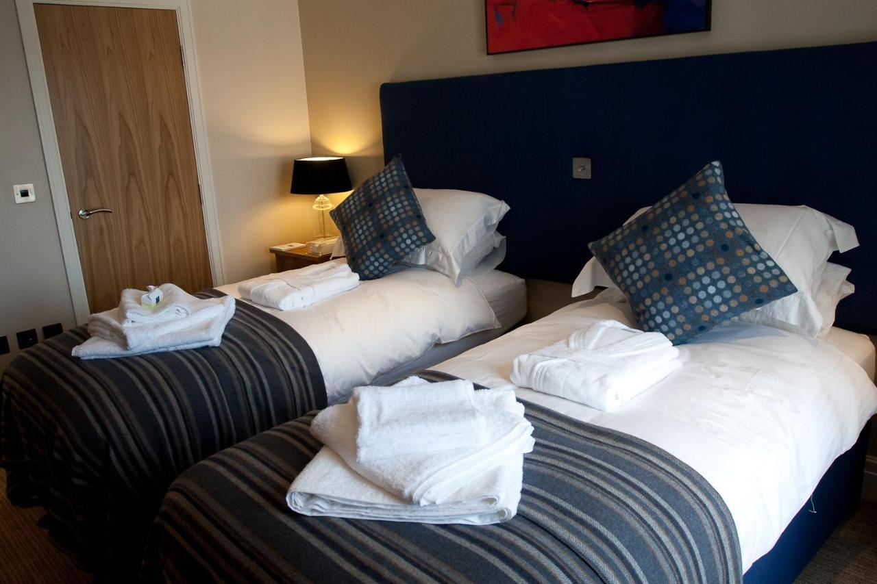 Langtrys Bed and Breakfast Blackpool Eksteriør billede