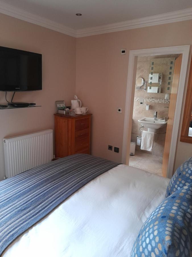 Langtrys Bed and Breakfast Blackpool Eksteriør billede