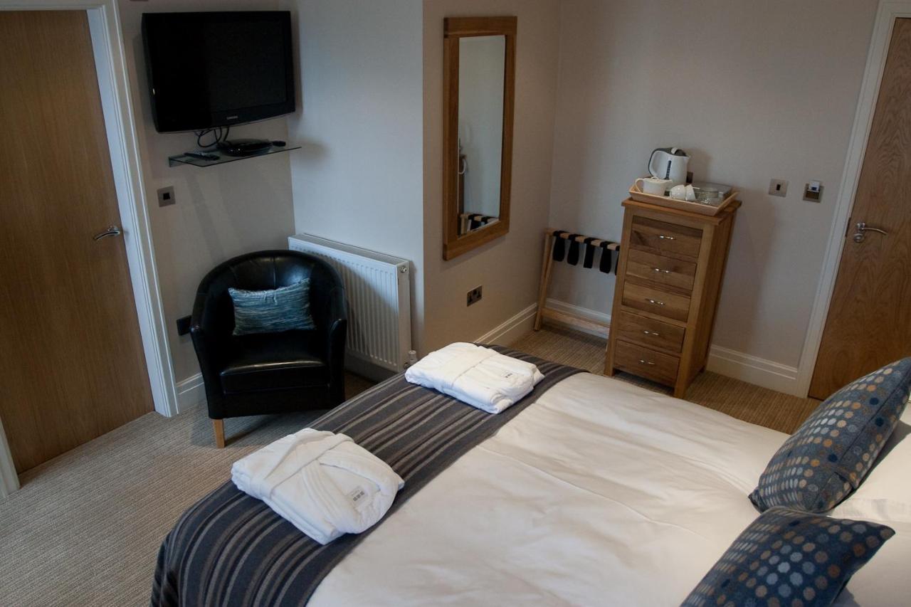 Langtrys Bed and Breakfast Blackpool Eksteriør billede