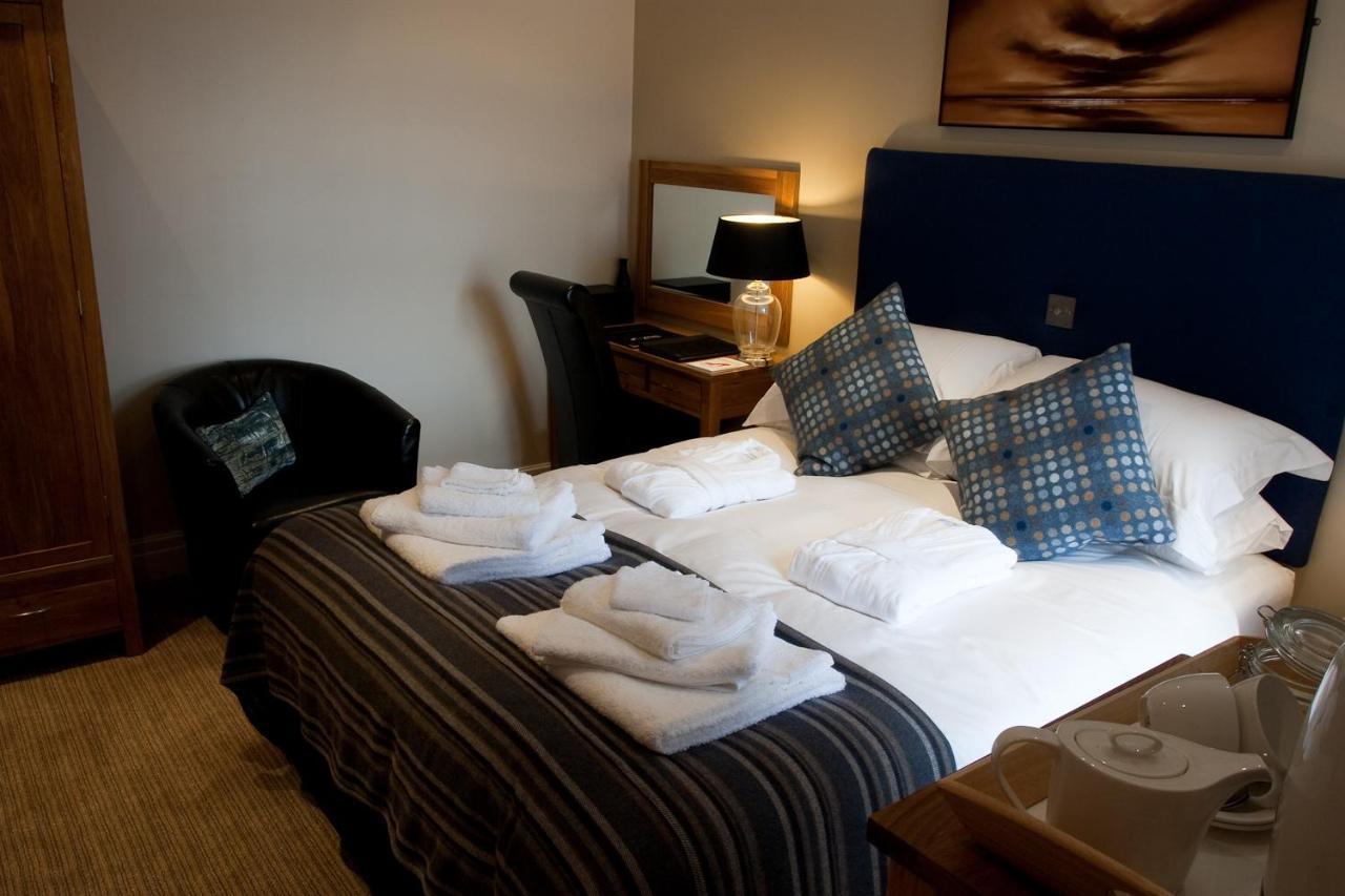 Langtrys Bed and Breakfast Blackpool Eksteriør billede