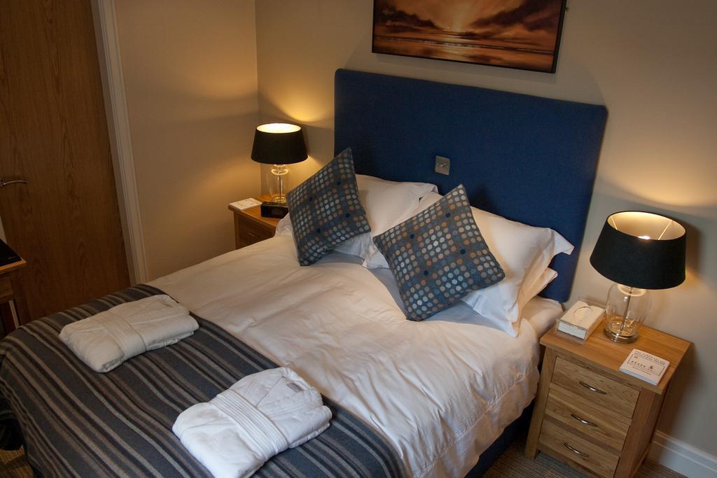 Langtrys Bed and Breakfast Blackpool Eksteriør billede