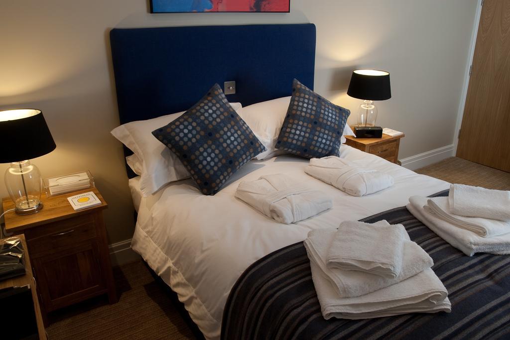 Langtrys Bed and Breakfast Blackpool Eksteriør billede