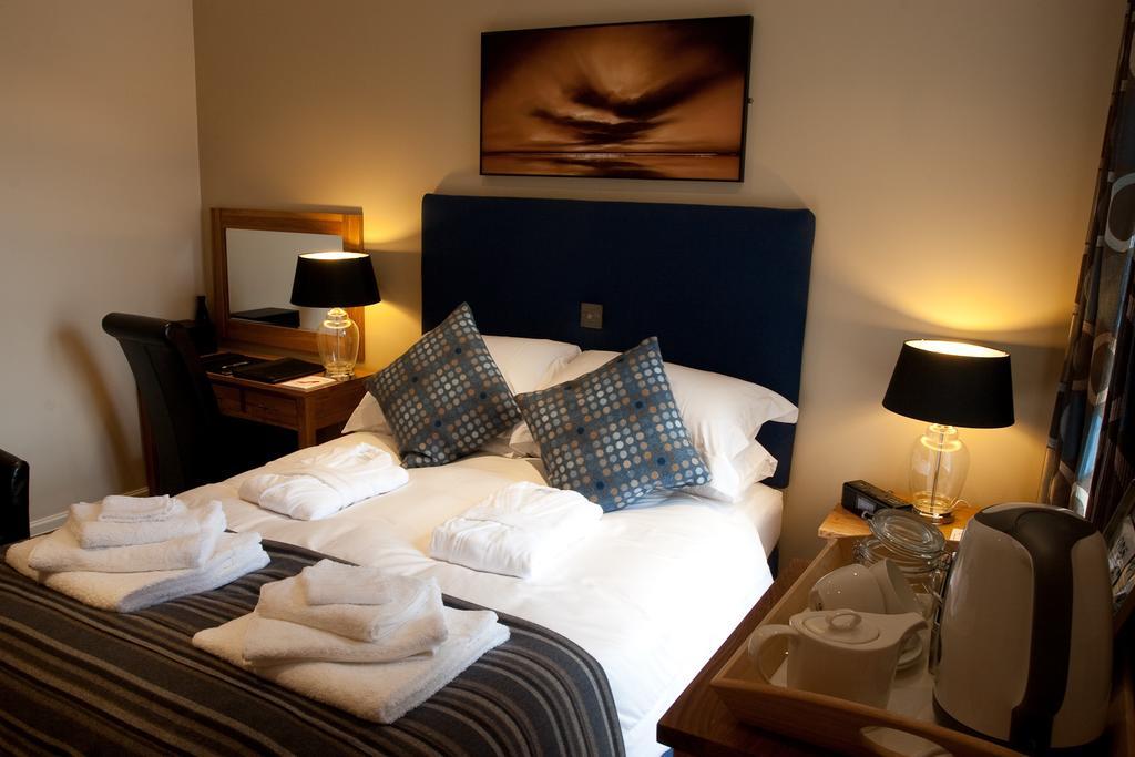 Langtrys Bed and Breakfast Blackpool Eksteriør billede