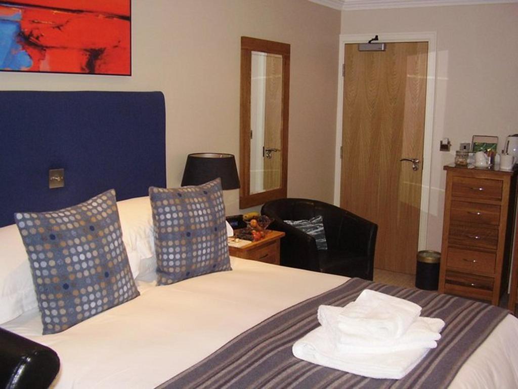 Langtrys Bed and Breakfast Blackpool Værelse billede
