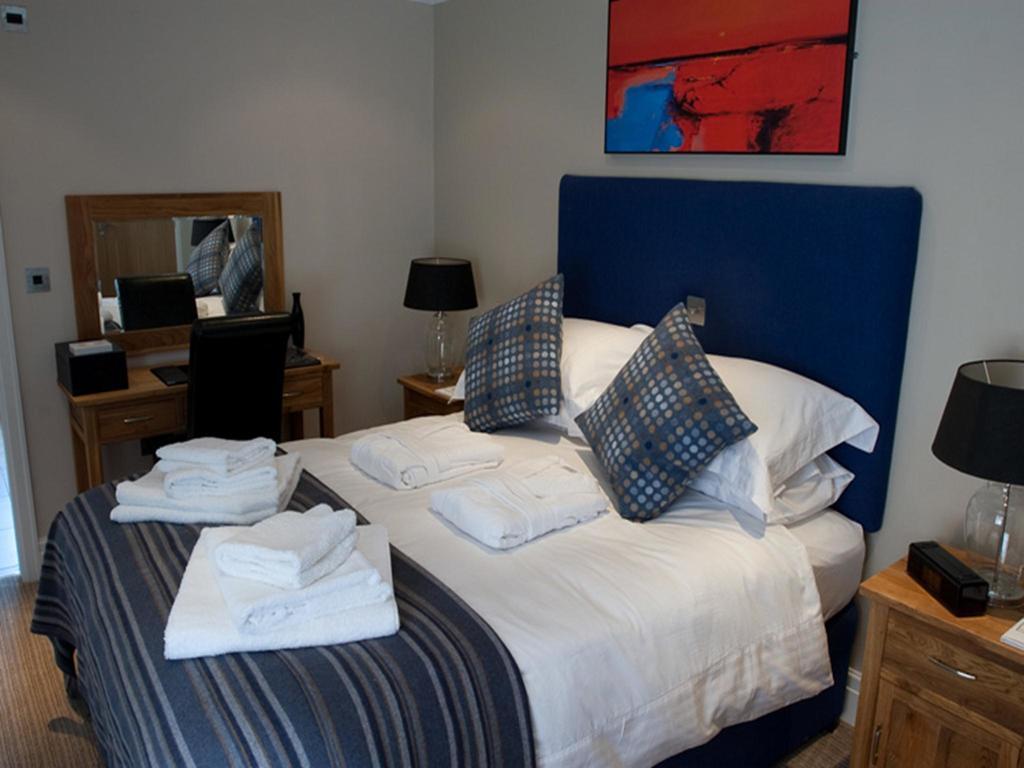 Langtrys Bed and Breakfast Blackpool Værelse billede