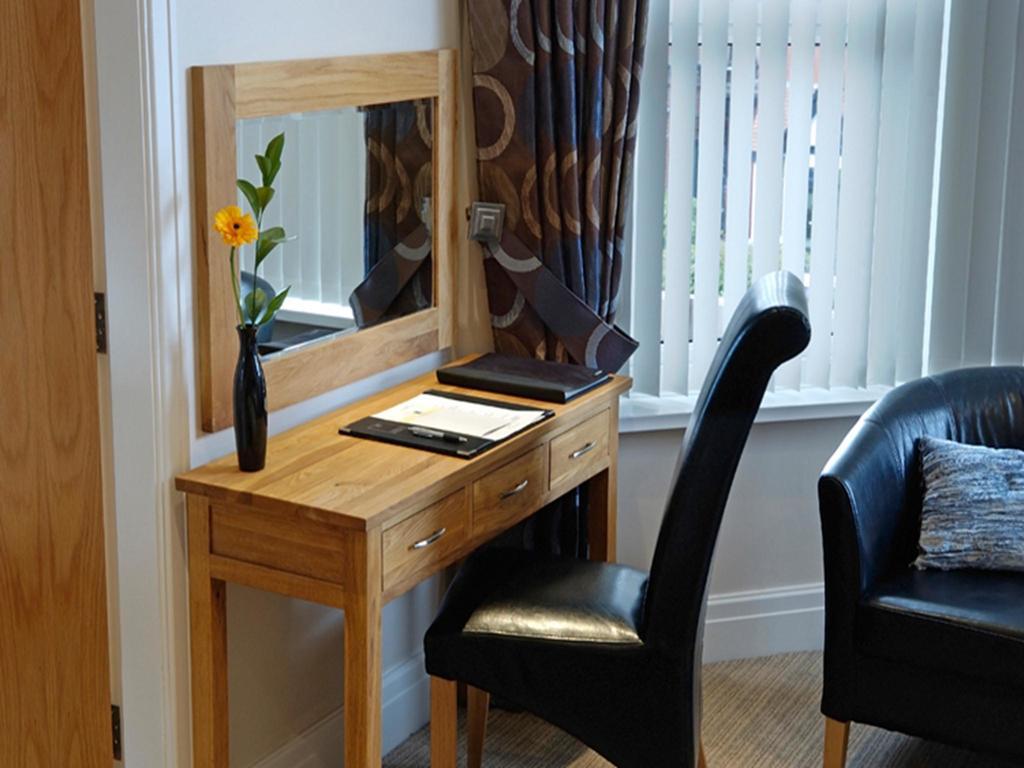 Langtrys Bed and Breakfast Blackpool Værelse billede