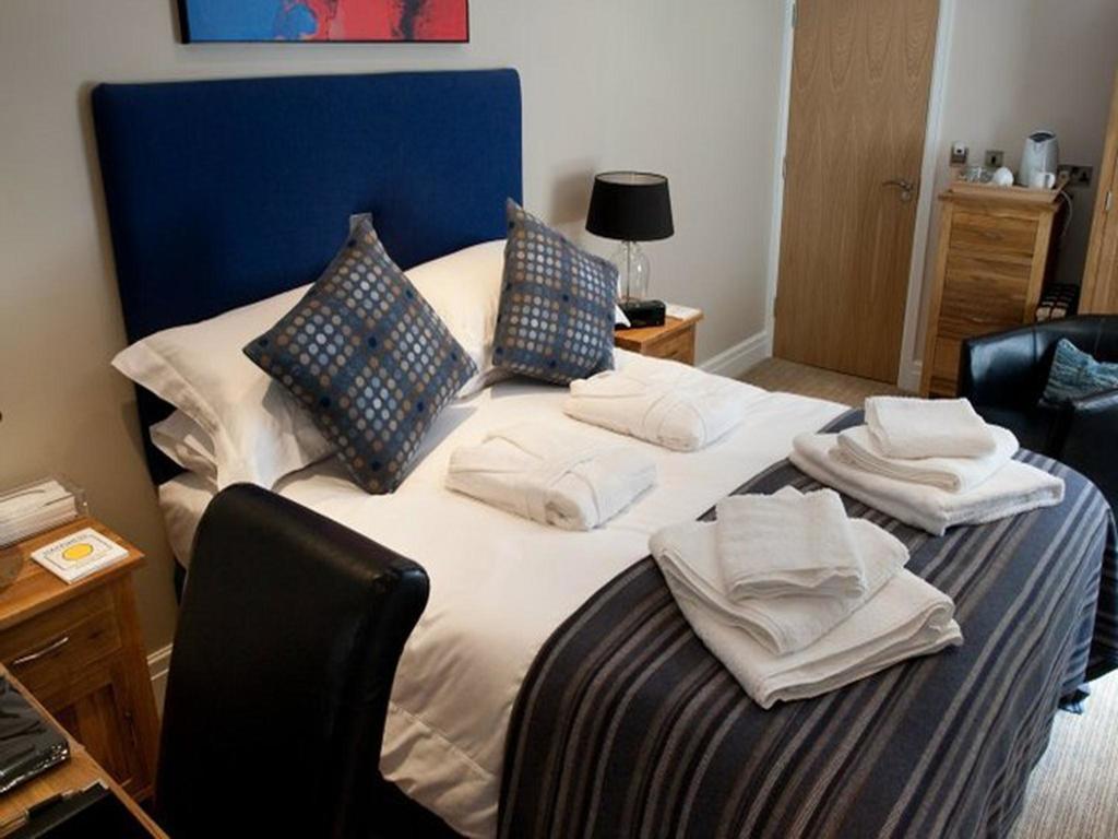 Langtrys Bed and Breakfast Blackpool Værelse billede