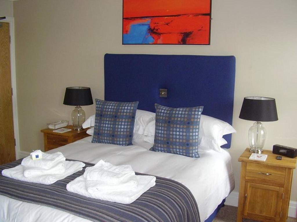 Langtrys Bed and Breakfast Blackpool Værelse billede