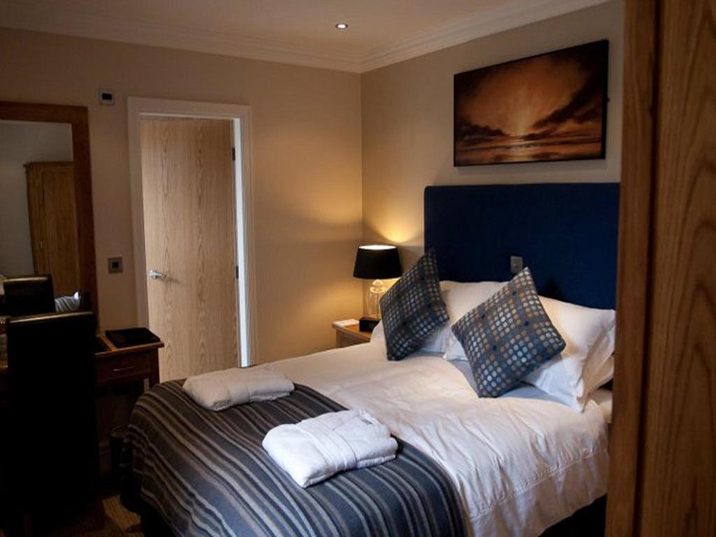 Langtrys Bed and Breakfast Blackpool Værelse billede